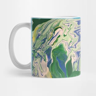 Weird Map Mug